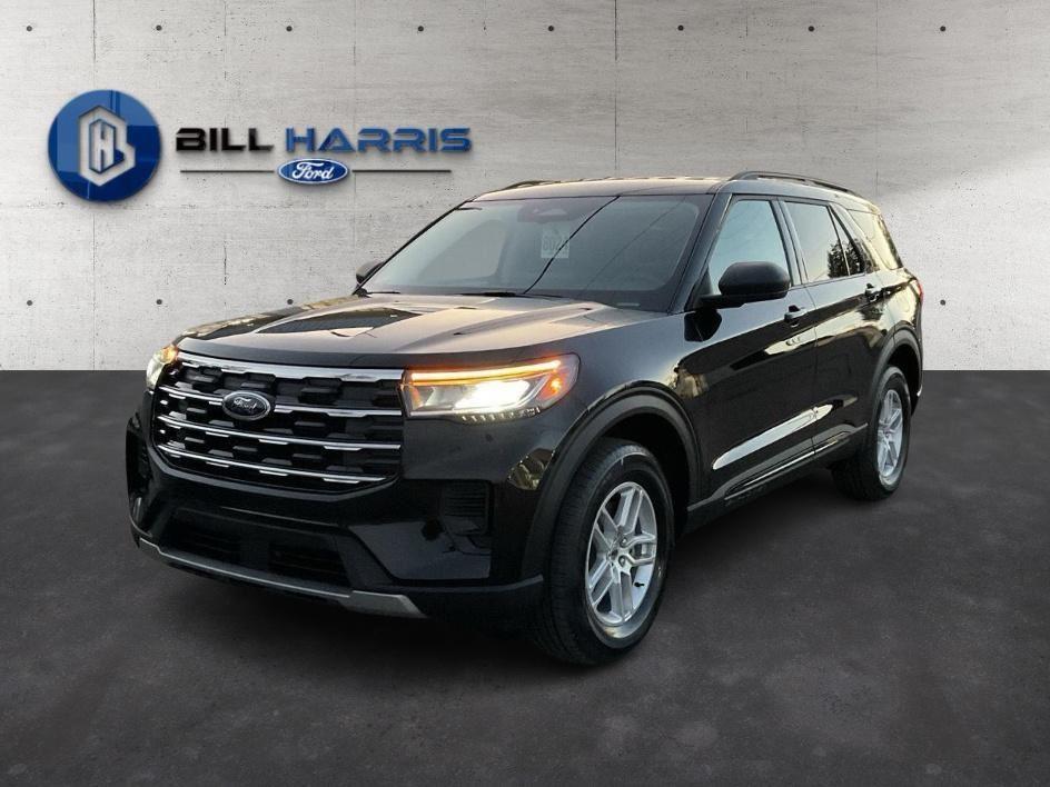 2026 Ford Explorer Active's photo