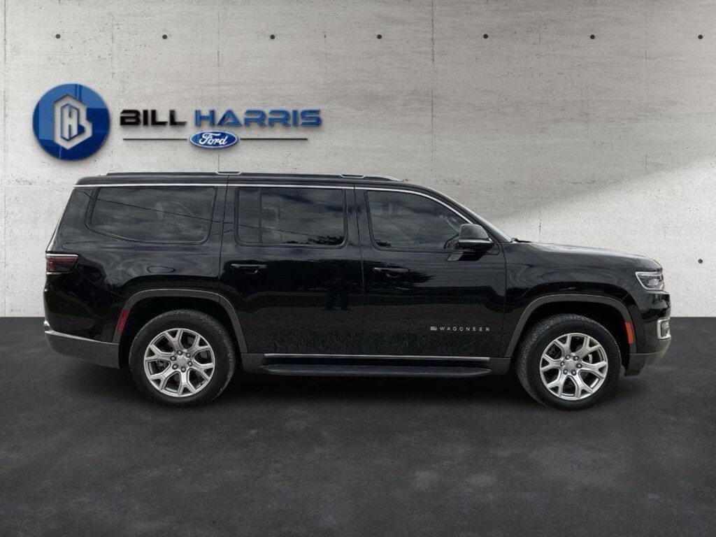 Used 2022 Jeep Wagoneer Series II SUV