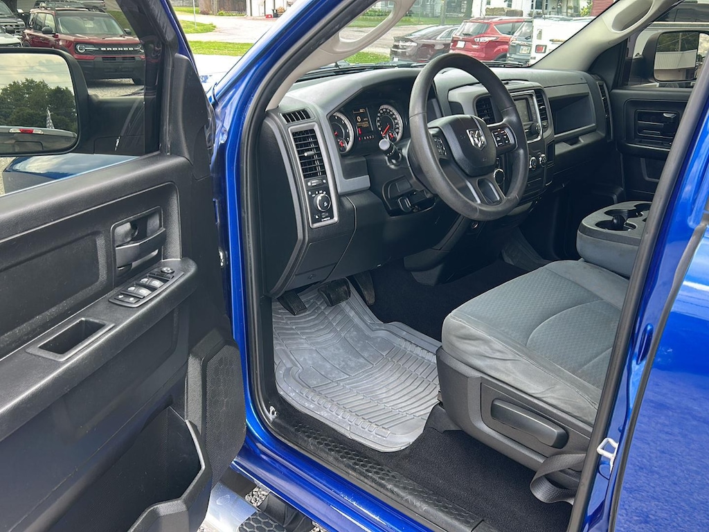 Used 2019 Ram 1500 Classic Express Truck