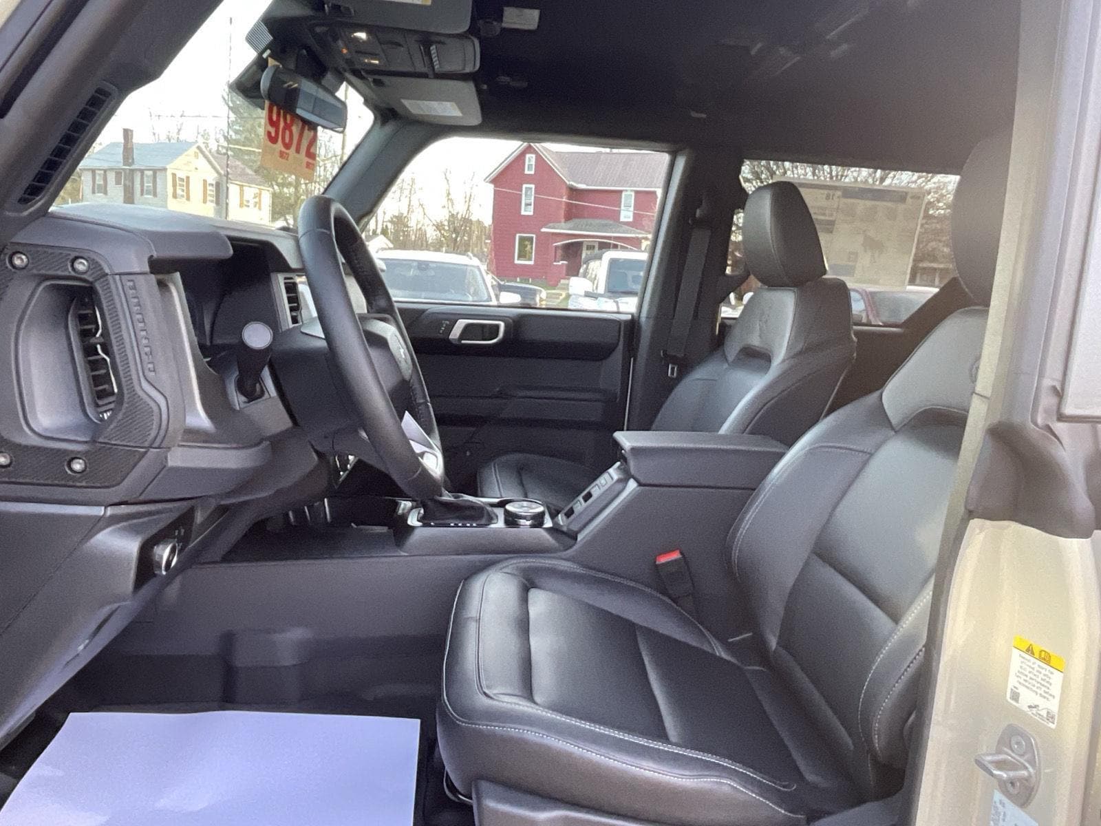 2025 Ford Bronco 4-Door Badlands - Photo 13