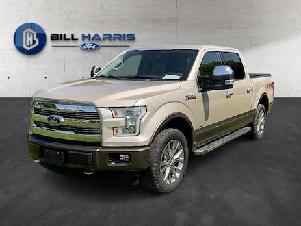 2017 Ford F-150 Lariat Truck