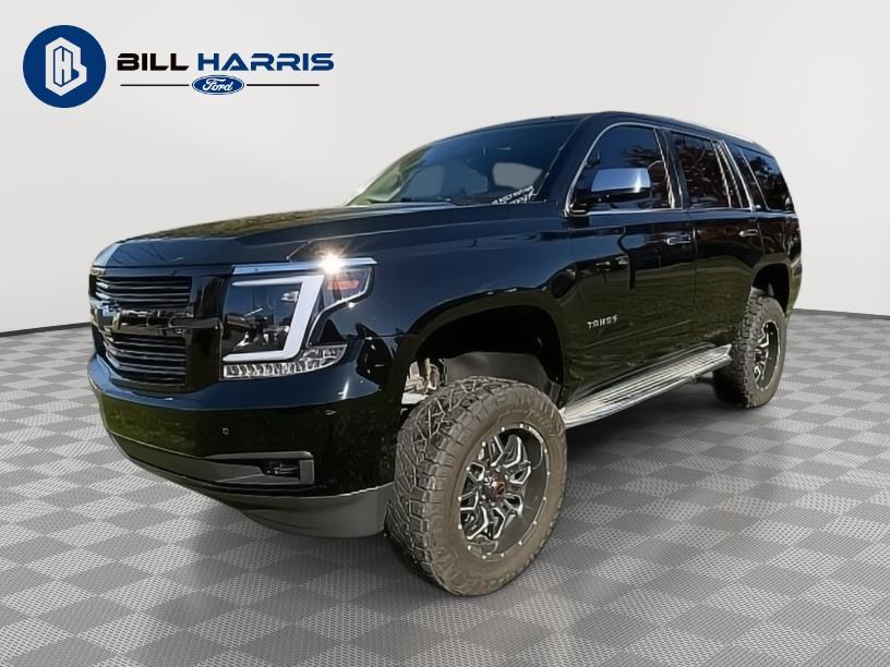 2015 Chevrolet Tahoe LTZ's photo