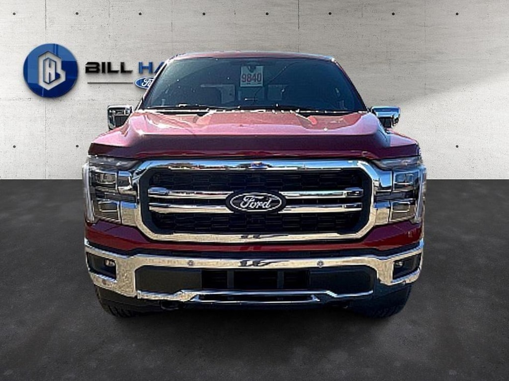 New 2025 Ford F-150 Lariat Truck