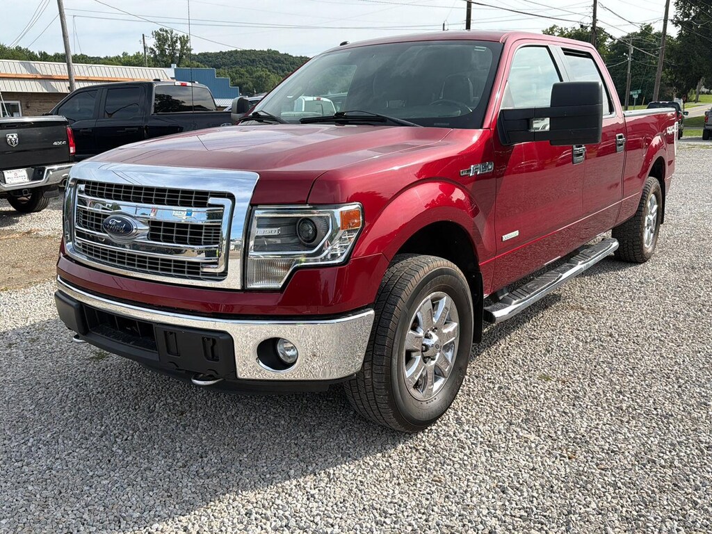 Used 2014 Ford F-150 XLT