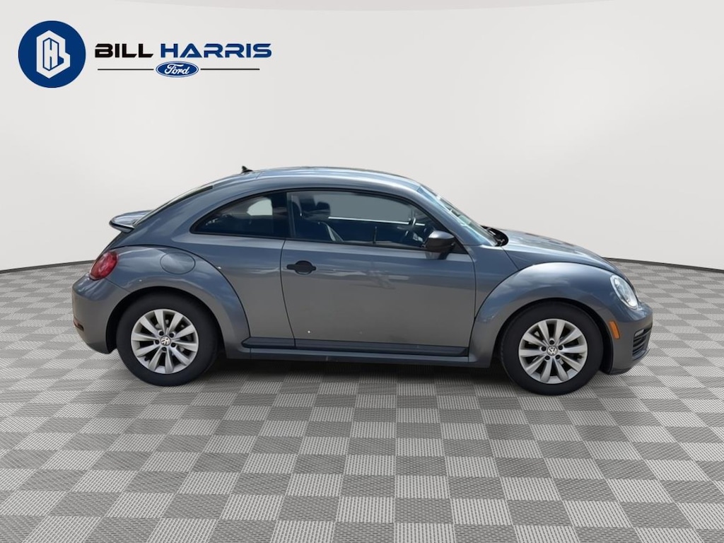 Used 2018 Volkswagen Beetle S Hatchback