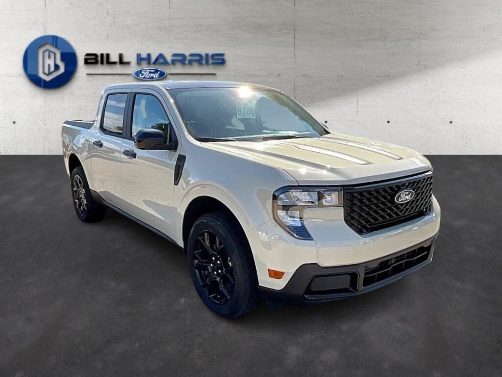 New 2025 Ford Maverick XLT SuperCrew