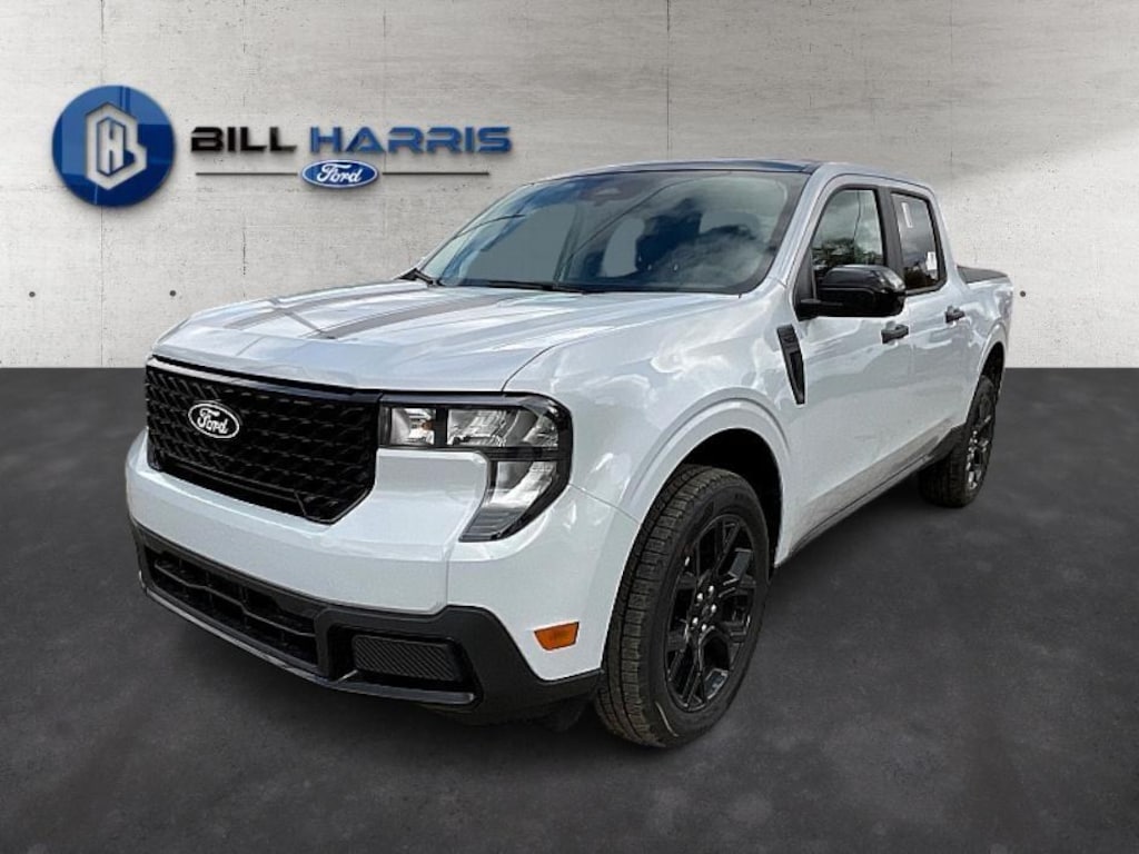 New 2025 Ford Maverick XLT SuperCrew