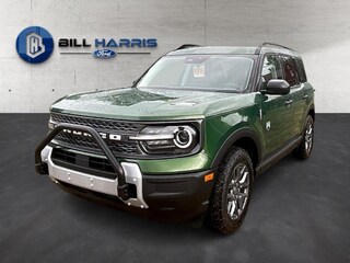 2025 Ford Bronco Sport Big Bend SUV