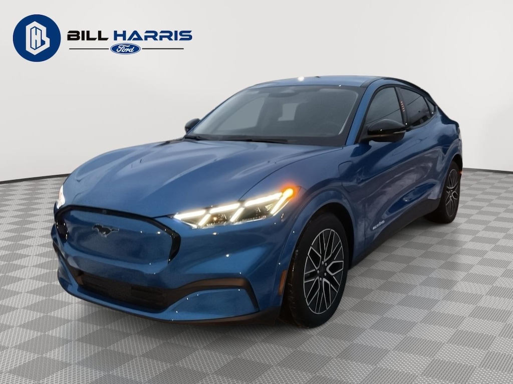 New 2025 Ford Mustang Mach-E Premium SUV