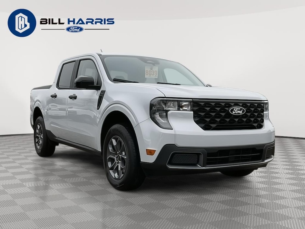 New 2026 Ford Maverick XLT SuperCrew