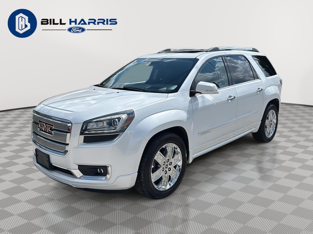Used 2016 GMC Acadia Denali