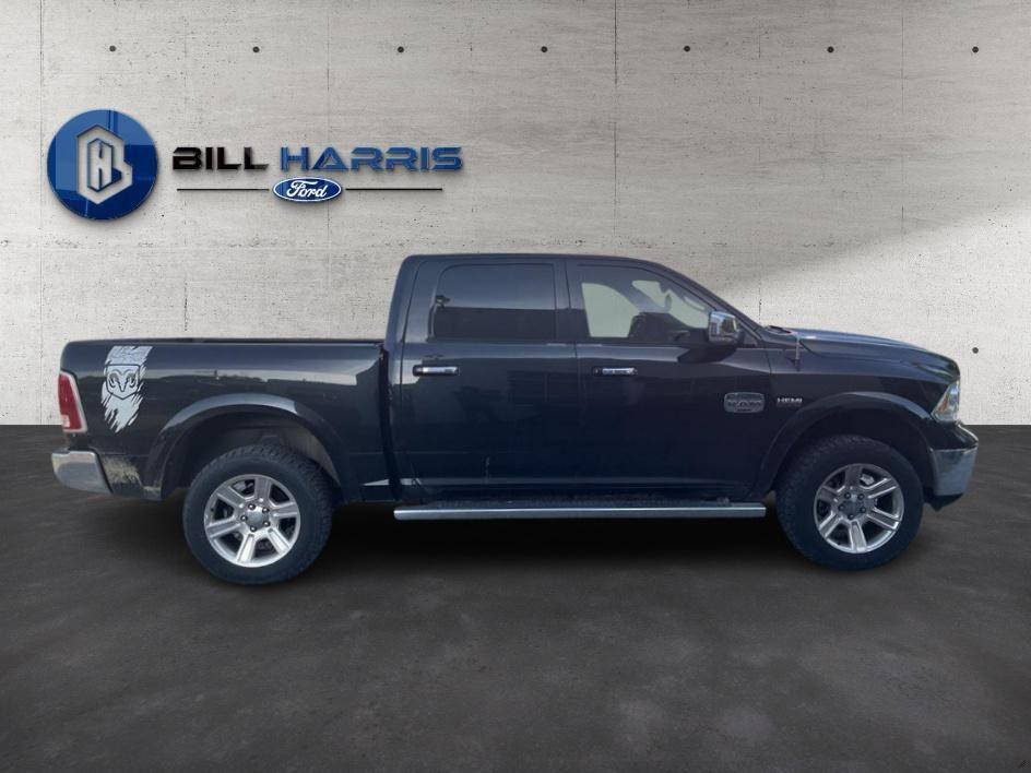 2015 Ram 1500 Longhorn photo 4