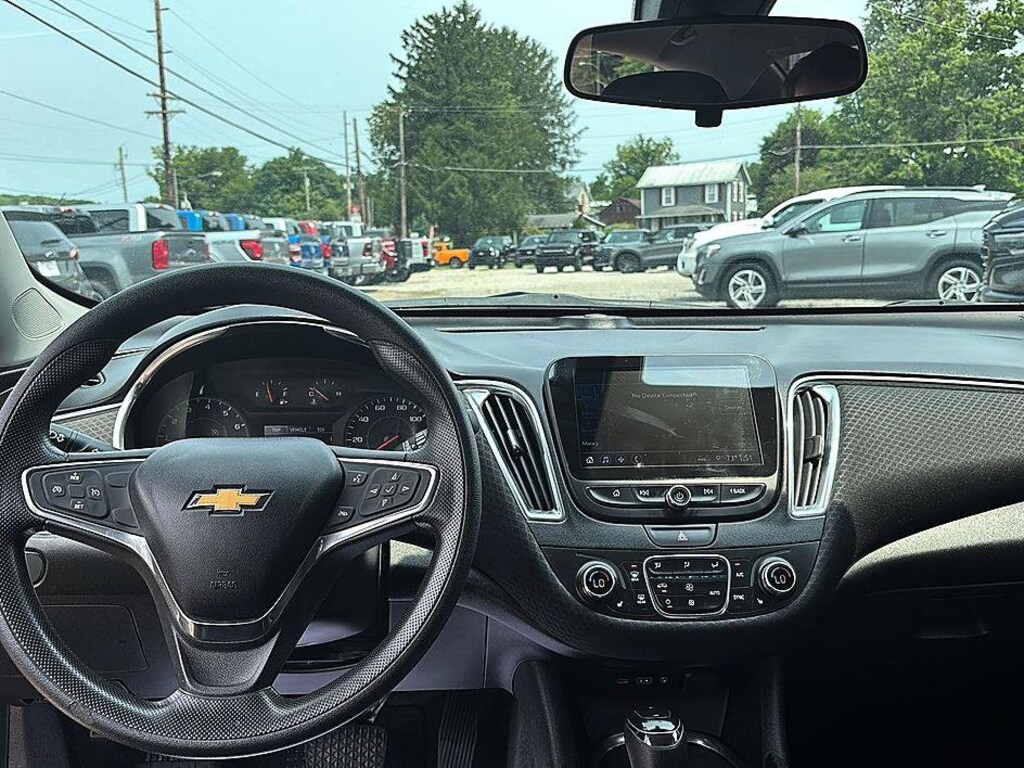 Used 2019 Chevrolet Malibu LT Sedan