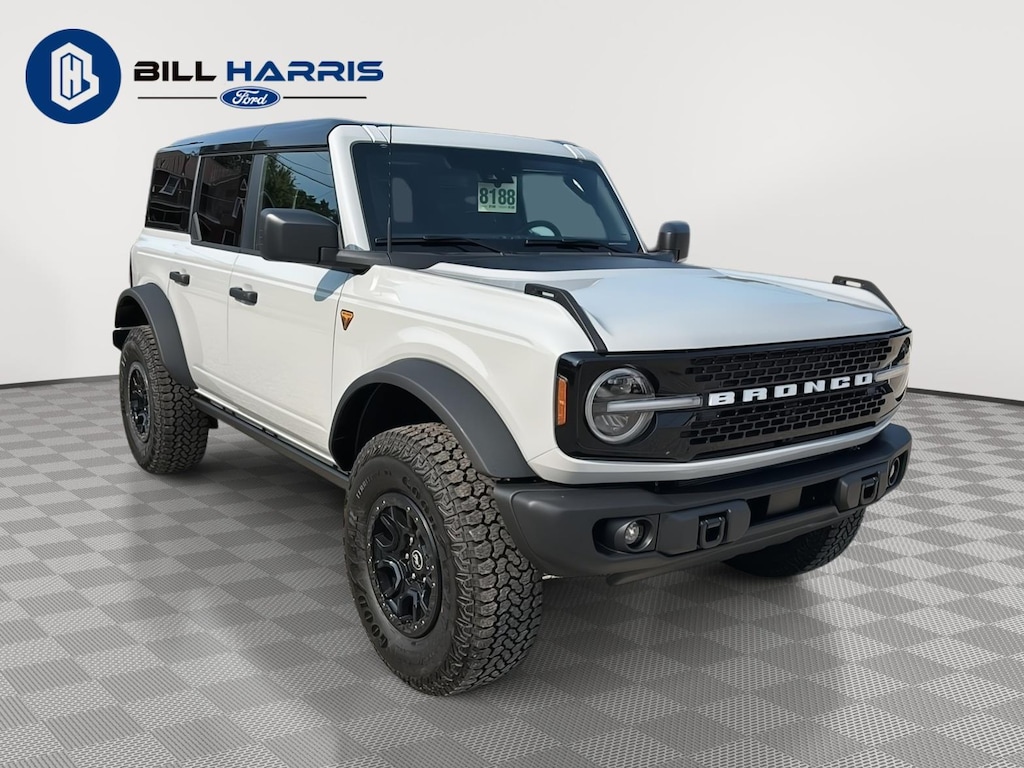 New 2026 Ford Bronco Badlands® SUV