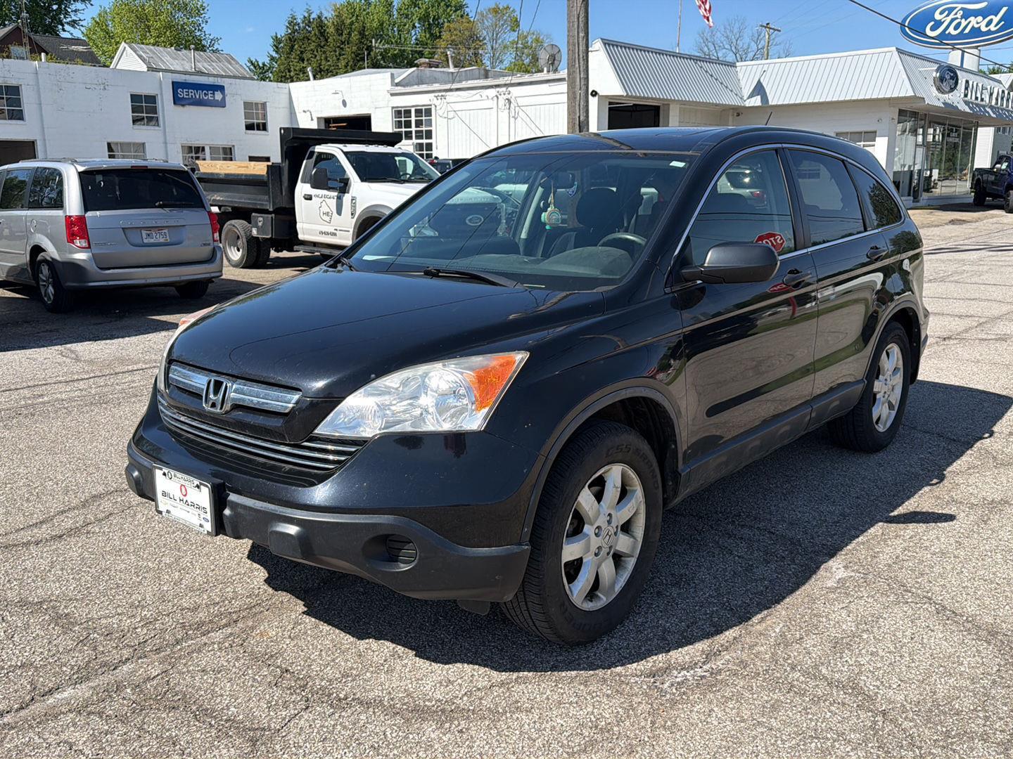 2008 Honda CR-V EX