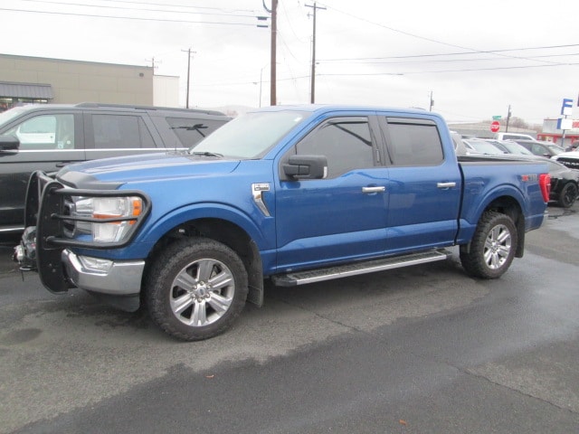 2022 Ford F-150 XLT's photo