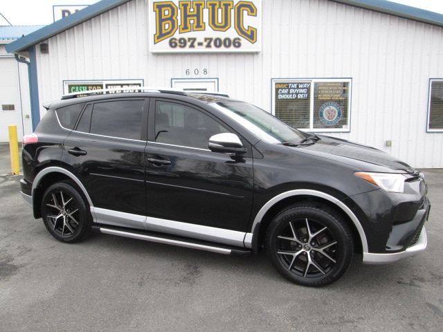 2016 Toyota RAV4 SE's photo