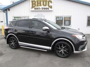 2016 Toyota RAV4 SE AWD SUV