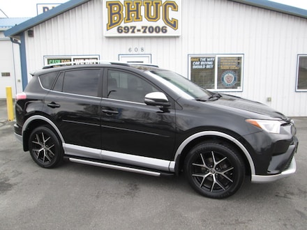 2016 Toyota RAV4 SE AWD SUV