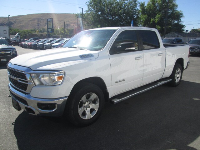 2022 Ram 1500 Big Horn photo 2