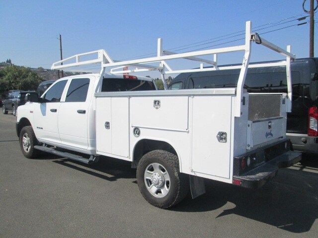 2022 Ram 2500 Tradesman photo 3