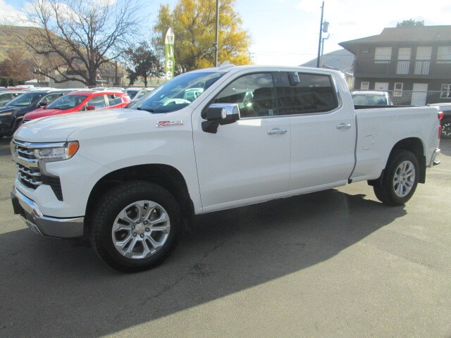 2023 Chevrolet Silverado 1500 LTZ Z71 photo 3
