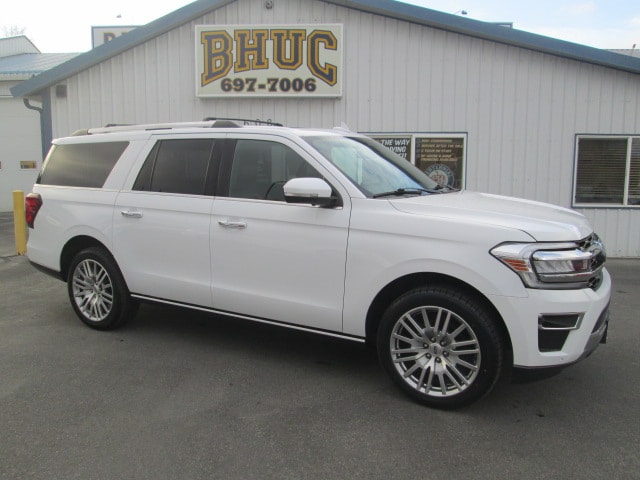 2023 Ford Expedition Limited's photo