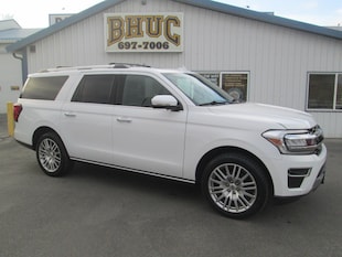 2024 Ford Expedition Max Limited 4x4 SUV