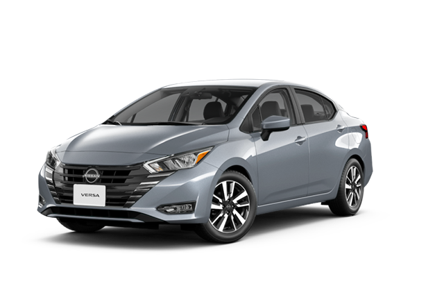 Used 2025 Nissan Versa S Sedan