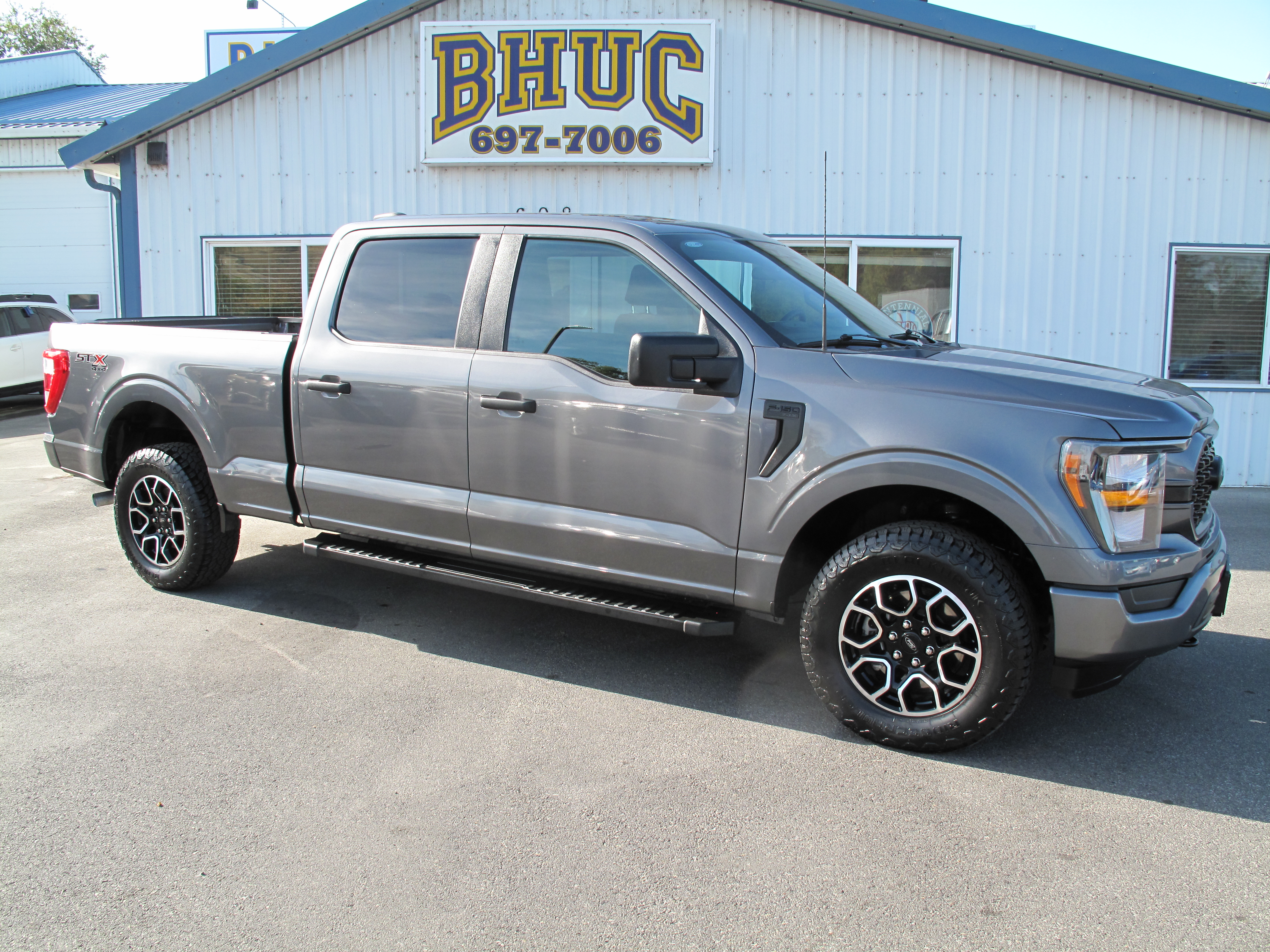 2023 Ford F-150
