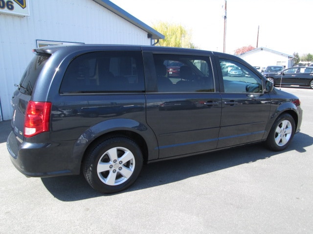2013 Dodge Grand Caravan SE - Photo 6
