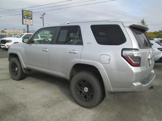 2018 Toyota 4Runner SR5 Premium Limited TRD Pro photo 2