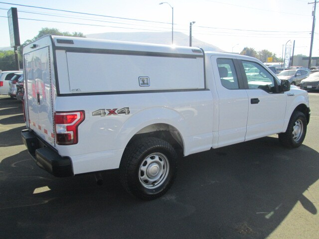 2019 Ford F-150 XL photo 2