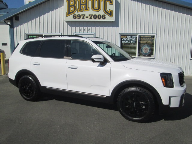 2023 Kia Telluride SX Prestige X-Pro's photo