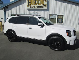 2023 Kia Telluride SX-PRESTIGE X PRO AWD SUV