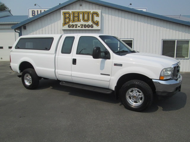 2002 Ford F-350 Super Duty