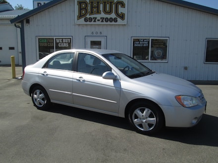 2006 Kia Spectra EX Sedan
