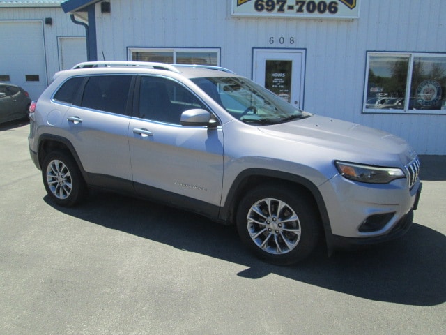 2020 Jeep Cherokee Latitude Plus's photo