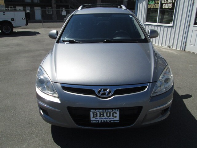 2012 Hyundai Elantra Touring GLS photo 2