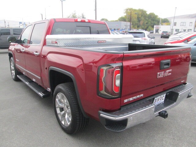 2018 Gmc Sierra 1500 SLT photo 4