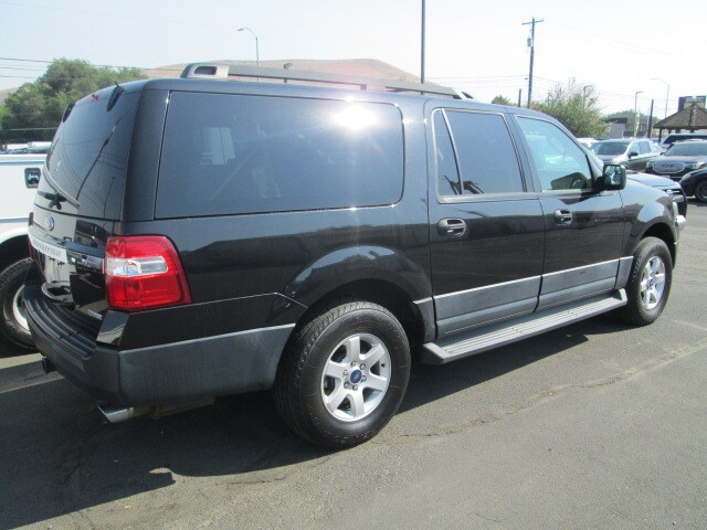 2015 Ford Expedition EL XL photo 3