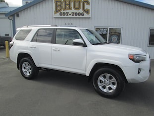 2024 Toyota 4Runner SR5 4X4 SUV