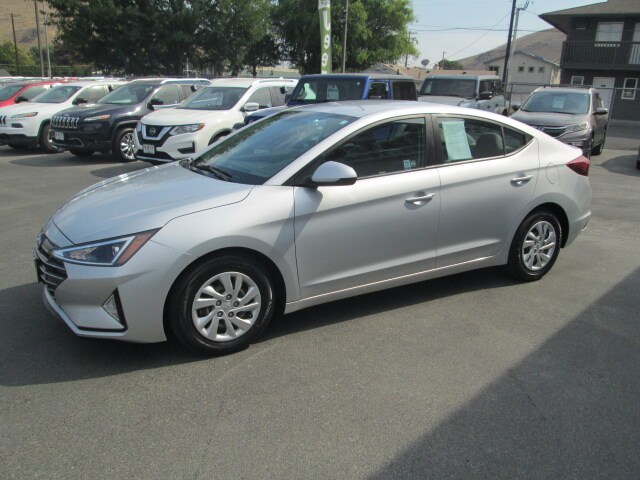 2019 Hyundai Elantra SE photo 3