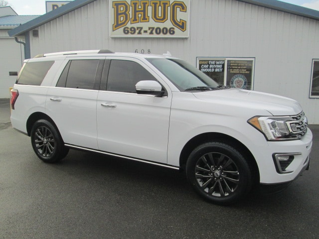 2019 Ford Expedition Limited's photo