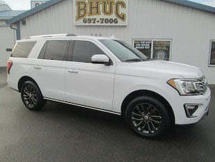 2019 Ford Expedition Limited 4x4 SUV