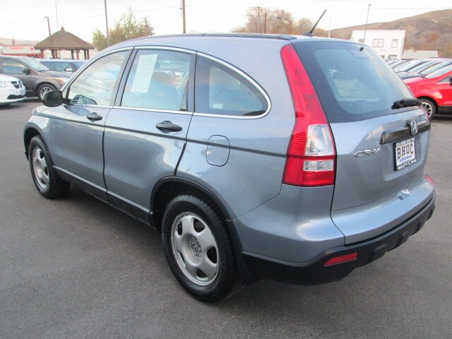2008 Honda CR-V LX photo 4