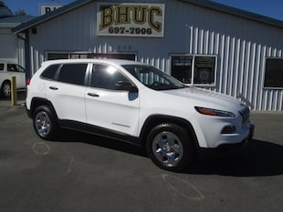 2015 Jeep Cherokee Sport 4x4 SUV