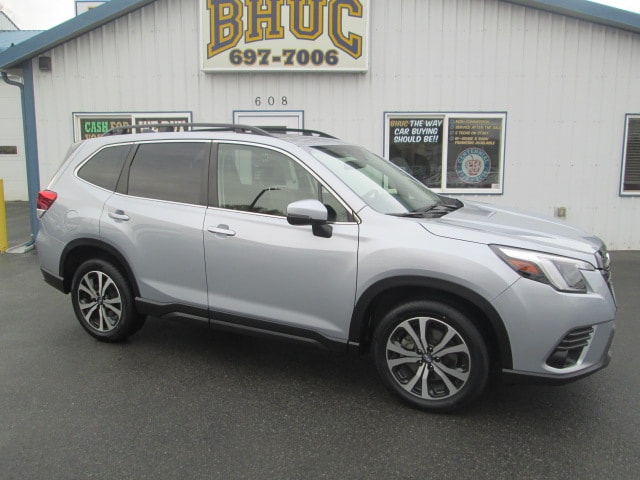 2024 Subaru Forester Limited's photo