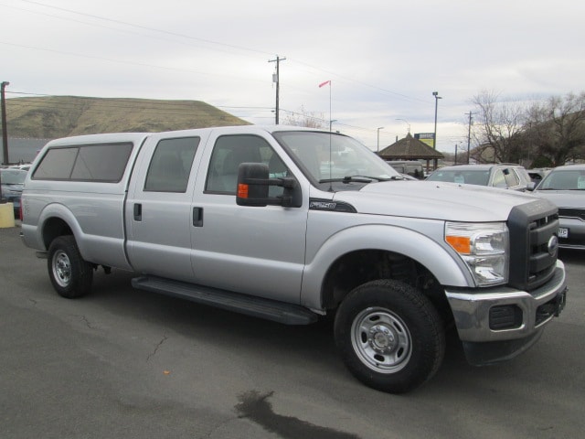 2016 Ford F-250 Super Duty XL's photo