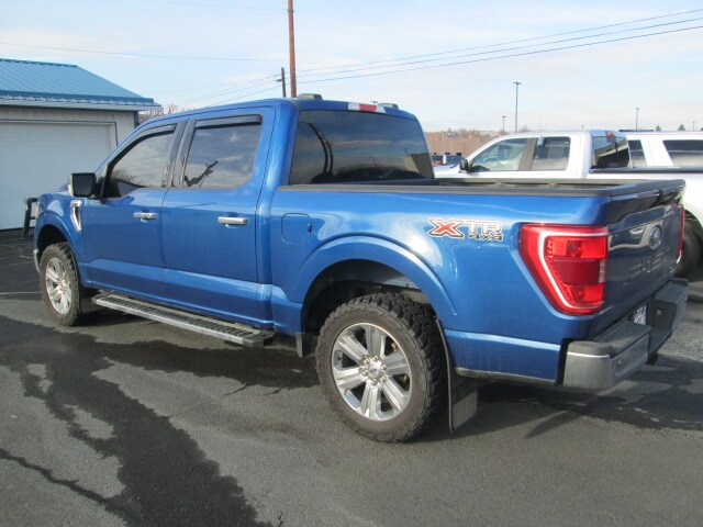 2022 Ford F-150 XLT photo 2